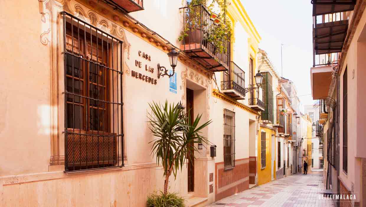 Casa mercedes malaga #4