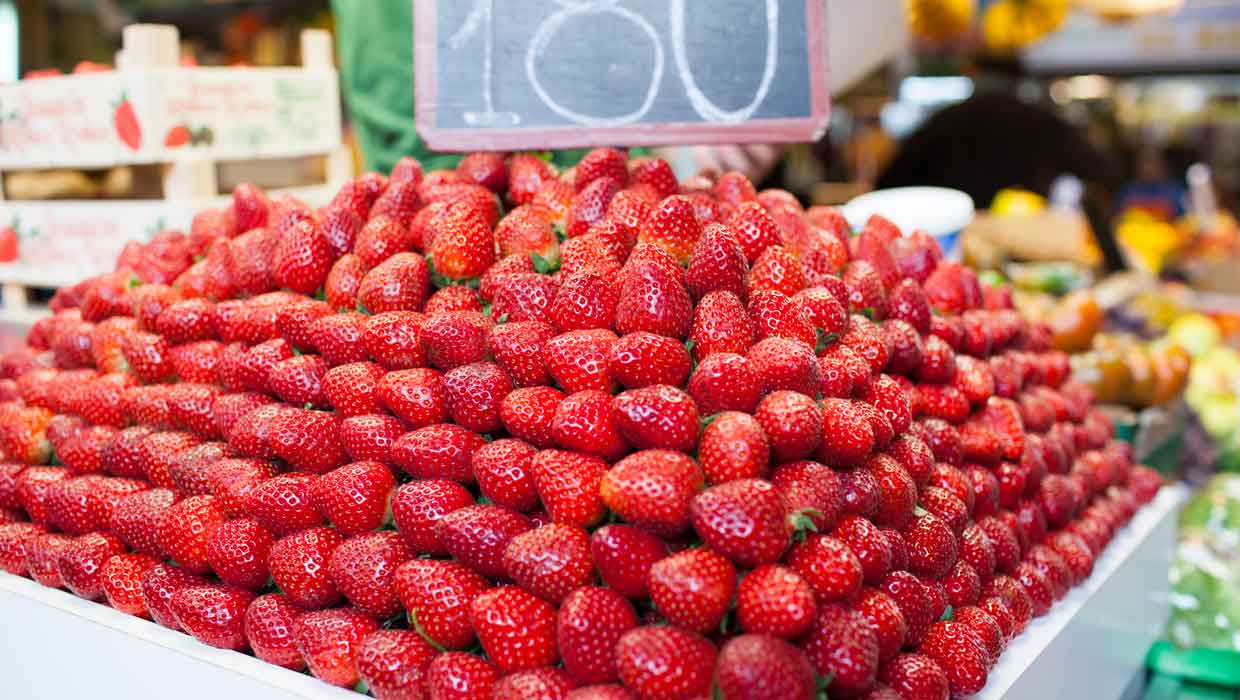 Markt Malaga - Mercado