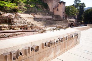 Romeins theater Malaga