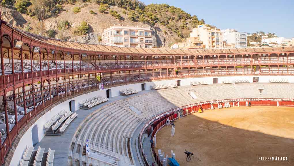 Stierenarena Malaga