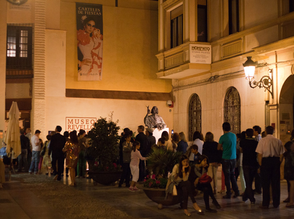 Noche en blanco