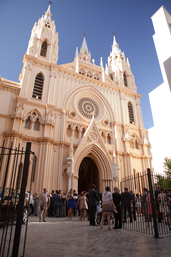 Trouwen in Malaga