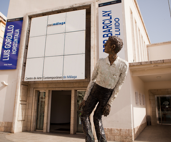 Malaga CAC museum