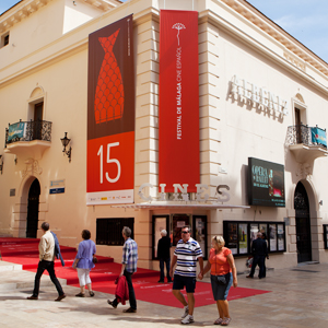 Filmfestival in Malaga