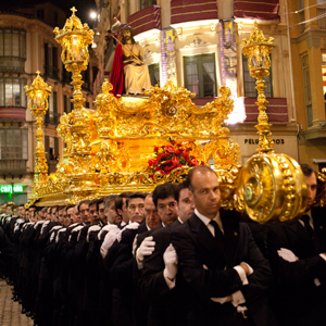 Semana santa in Málaga