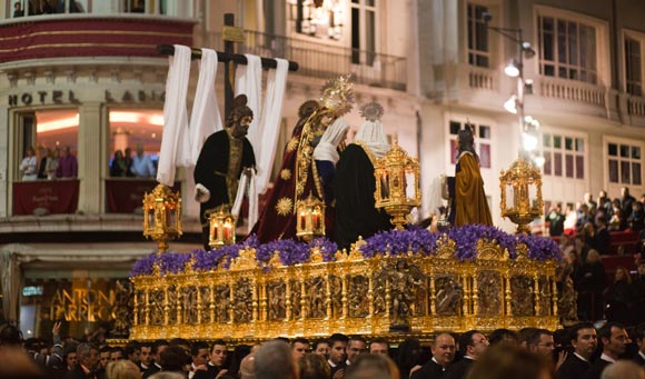 Programma Semana Santa Málaga 2013