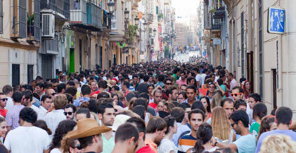 Feria Malaga - Vakantie Malaga