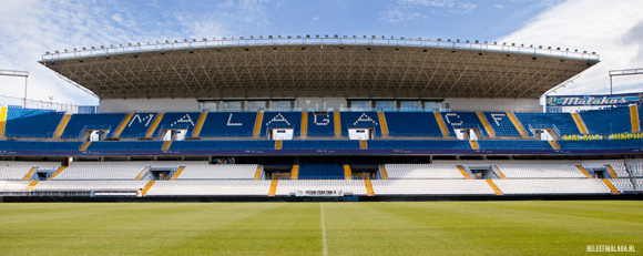 Málaga CF stadion