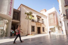 Carmen thyssen museum Malaga