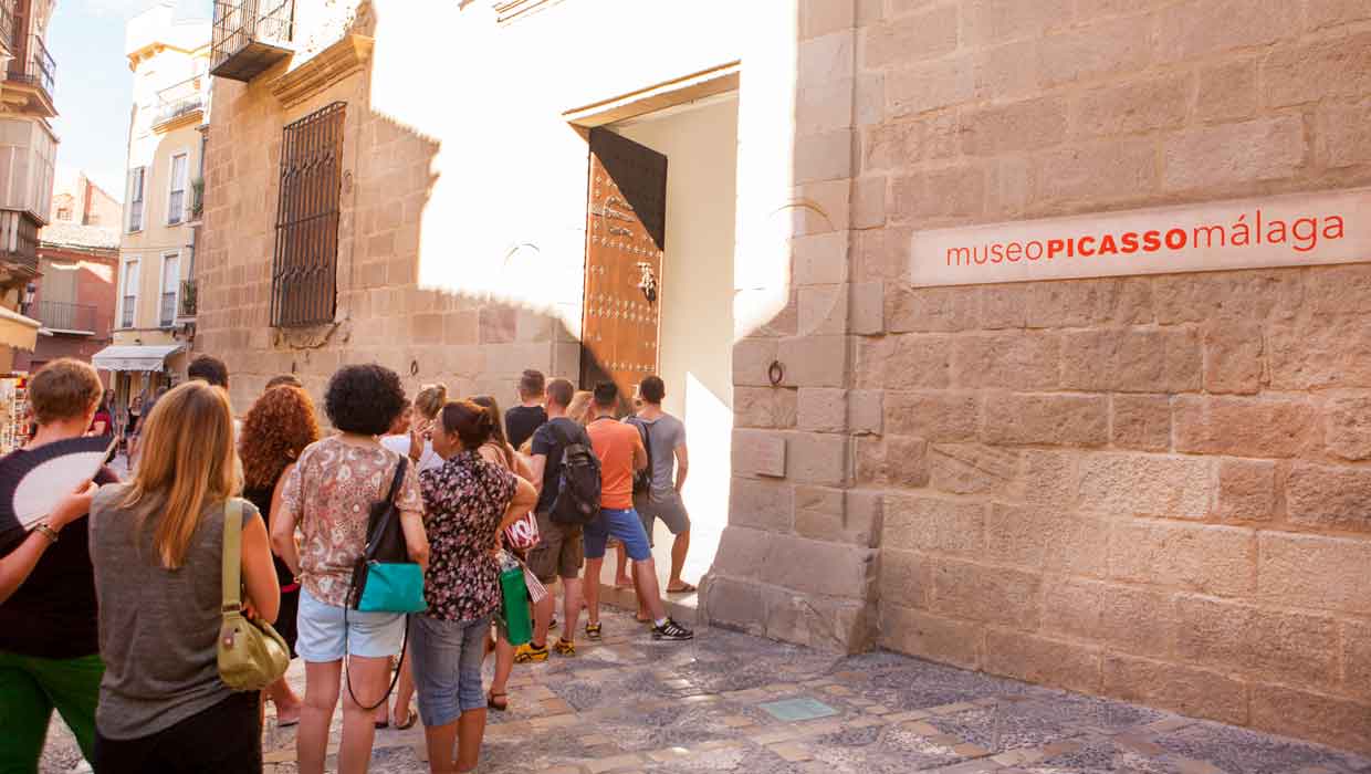 Picasso Museum Malaga