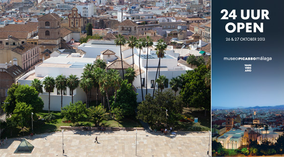 Picasso Museum Málaga 