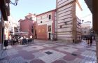 Plaza de los Martires Malaga