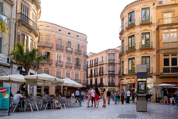 Plaza del Carbon