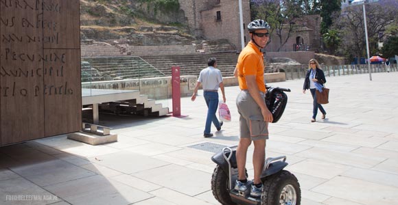 Segway Malaga tours