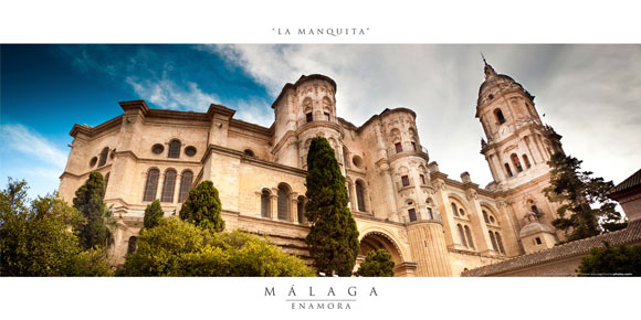 Kathedraal Malaga -reisgids Malaga