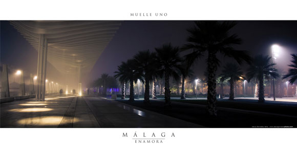 Malaga haven - reisgids Malaga