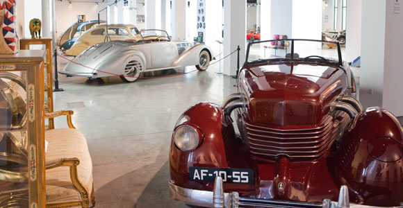 Automuseum Malaga - vakantie Malaga