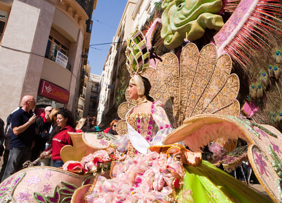 Carnaval Malaga - malaga vakantie