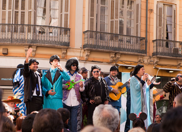 Carnaval Málaga