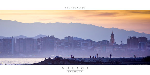 Malaga Pedregalejo - reisgids Malaga