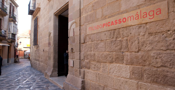 Picasso museum Malaga - vakantie Malaga