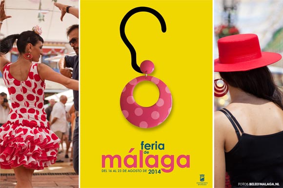 Feria Malaga 2014 - vakantie Malaga