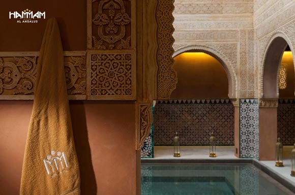 Hammam Malaga - vakantie