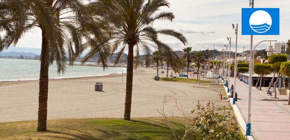 Stranden Malaga - El Dedo