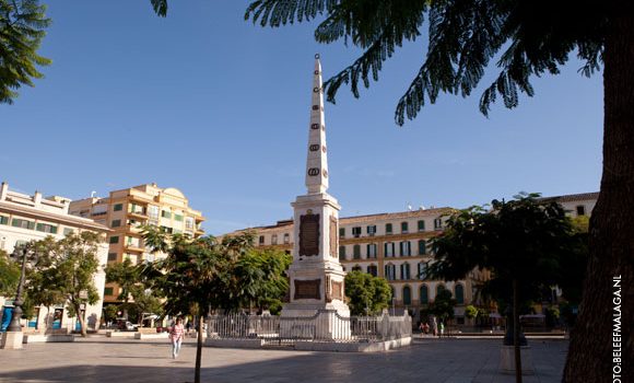 Malaga stadswandeling - malaga reisgids