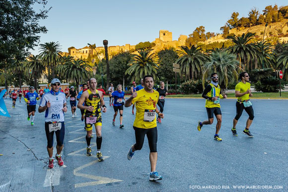 Marathon Malaga