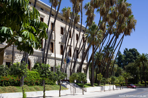 Málaga stad - Stadsmuseum Malaga