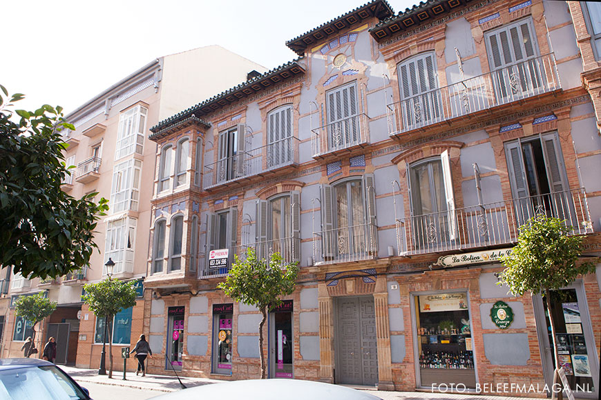 calle La victoria Malaga