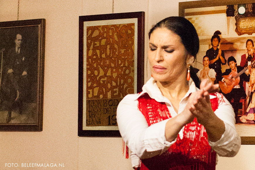 Flamenco show Malaga