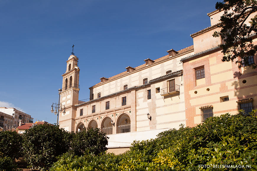 Vakantie Malaga - Basiliek
