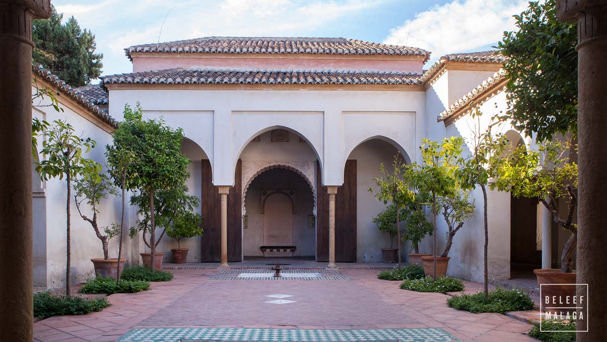 Alcazaba Malaga reisgids