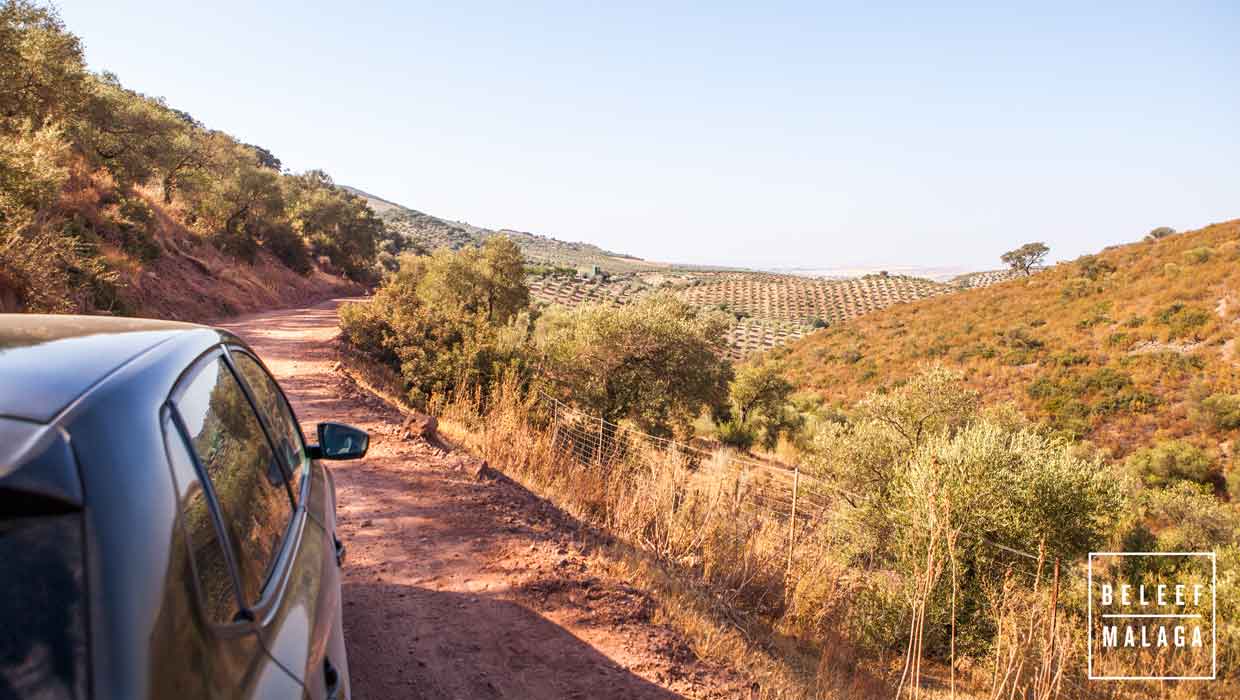 Auto huren Malaga luchthaven - huurauto