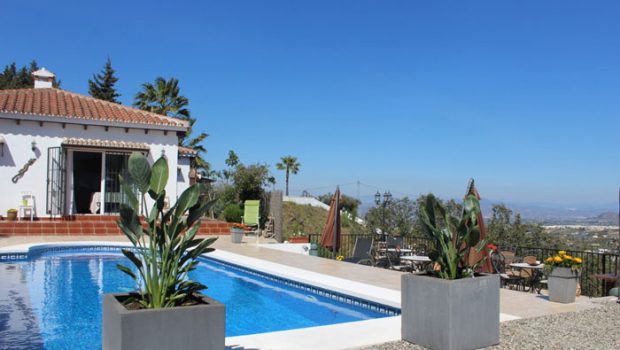 Bed & breakfast Malaga