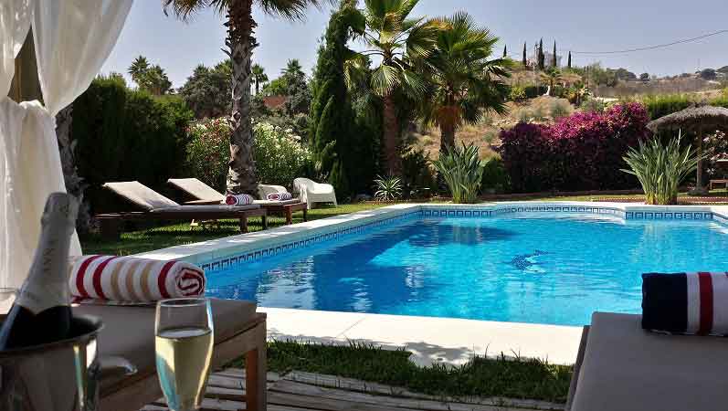 Bed and Breakfast Malaga