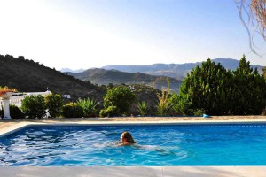 Bed and breakfast Malaga