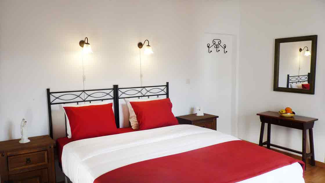 Bed and breakfast Malaga