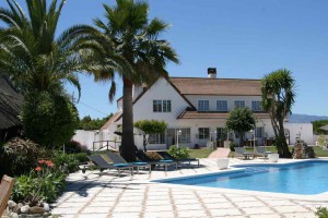 Bed and breakfast Malaga