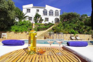 Bed Breakfast omgeving Malaga