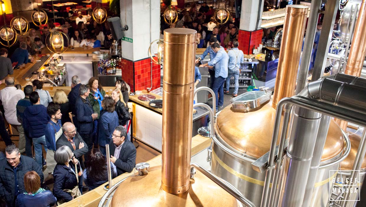 La Fábrica, nieuwe hotspot in Málaga?