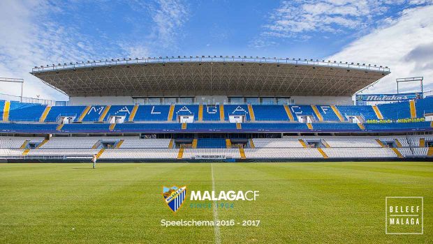 Reisgids Malaga voetbal