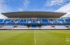 Malaga voetbalstadion