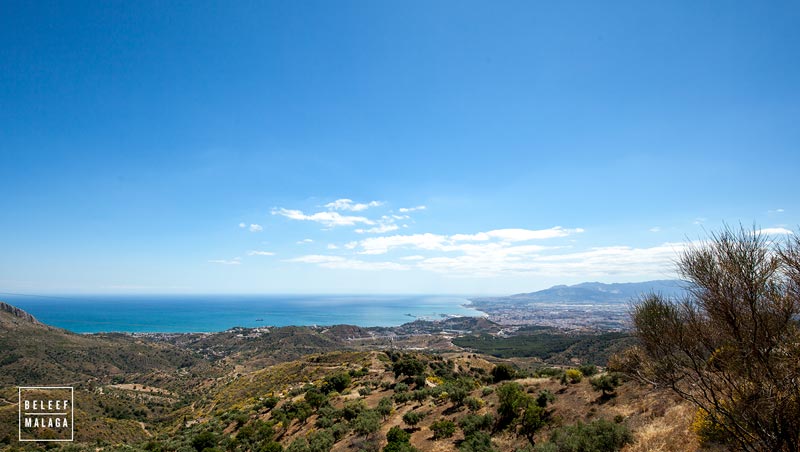 Montes de Malaga