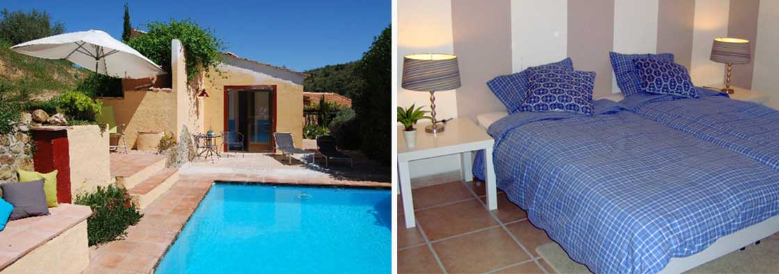 Vakantiehuis Malaga