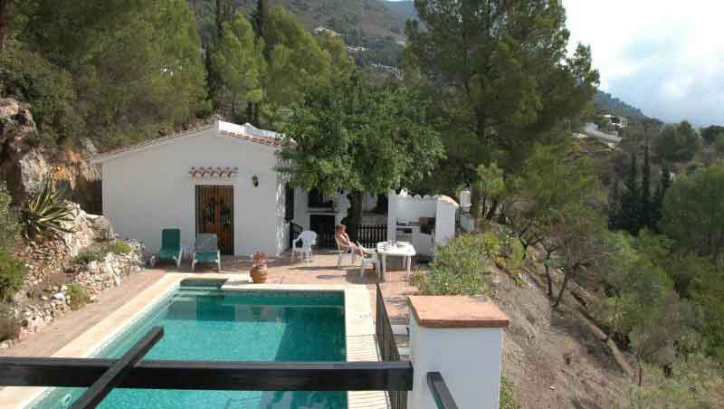 Vakantiehuis Malaga - B&B Andalusie Nederlanders