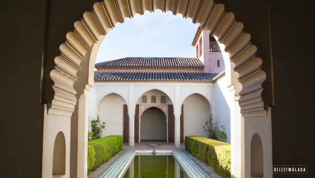 Alcazaba Malaga - vakantie Malaga