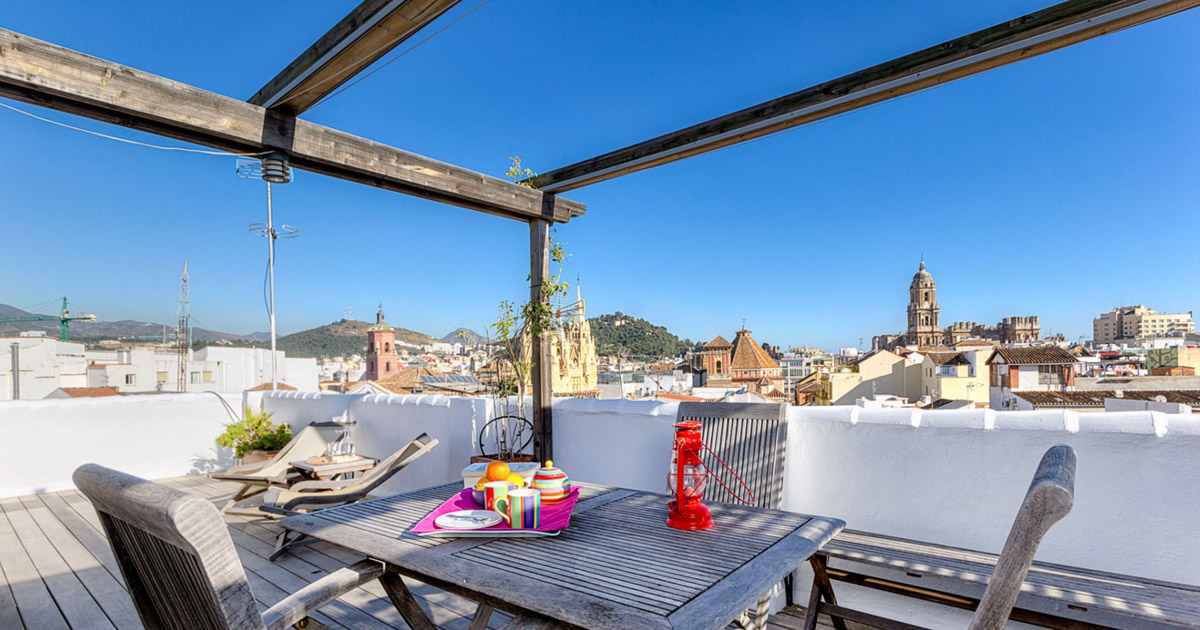 10 Top Appartementen in Malaga, Spanje Vakantiehuizen Malaga